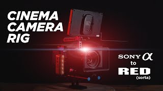 Turning My Mirrorless Camera Into A CINEMA Camera