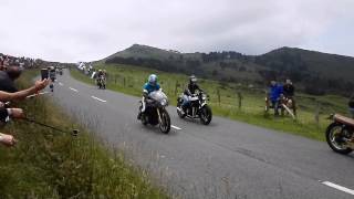 Wheels and waves Biarritz 2015. FS race