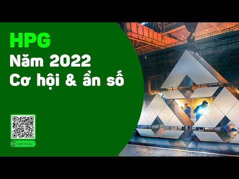 CỔ PHIẾU HPG NĂM 2022 & NHỮNG ẨN SỐ | ĐẦU TƯ CỔ PHIẾU HPG NĂM 2022 CÓ TỐT? | NHẬN ĐỊNH CỔ PHIẾU HPG