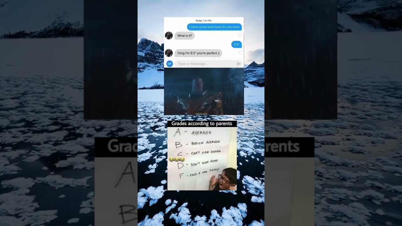 He Actually Did It