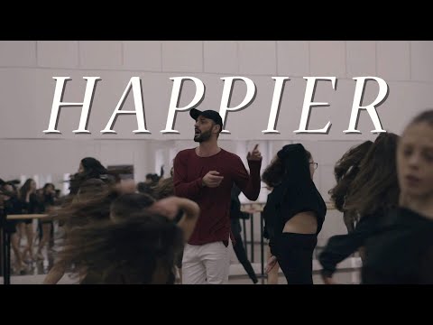 HAPPIER - Choreography Giorgi Barbakadze /  Dance Academy - Tea Gobejishvili