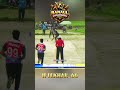 Impact innings in  semifinal at Banaul by iftekhar 66 | cricket | viral | reelschallenge