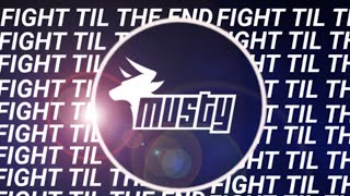 AMUSTYCOW ~ FIGHT TIL THE END (MUSIC VIDEO)