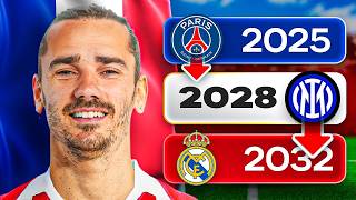 🇫🇷 🔄 Zresetowałem karierę GRIEZMANNA w FC26! 🔄 🇫🇷