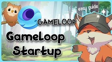 How to Enable and Disable Gameloop Startup | GG