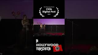 Série Brasileira &quot;A Hollywood Nazista&quot; ganha prêmio no festival chileno Chile Digital Fest