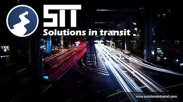 SIT | Intersection Traffic Modelling in PTV Vissim