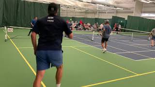 John Hysell/Rob Suski vs Matt Littlefield/Brian Thompson - NWA 4.5+