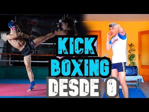 Video: Cómo Empezar A Practicar Kickboxing