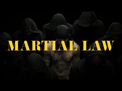 Caskey - Martial Law (Official Video)