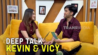 Dari Hati Ke Hati Kevin Aprilio & Vicy Melanie  | FYP (19/03/25) Part 2