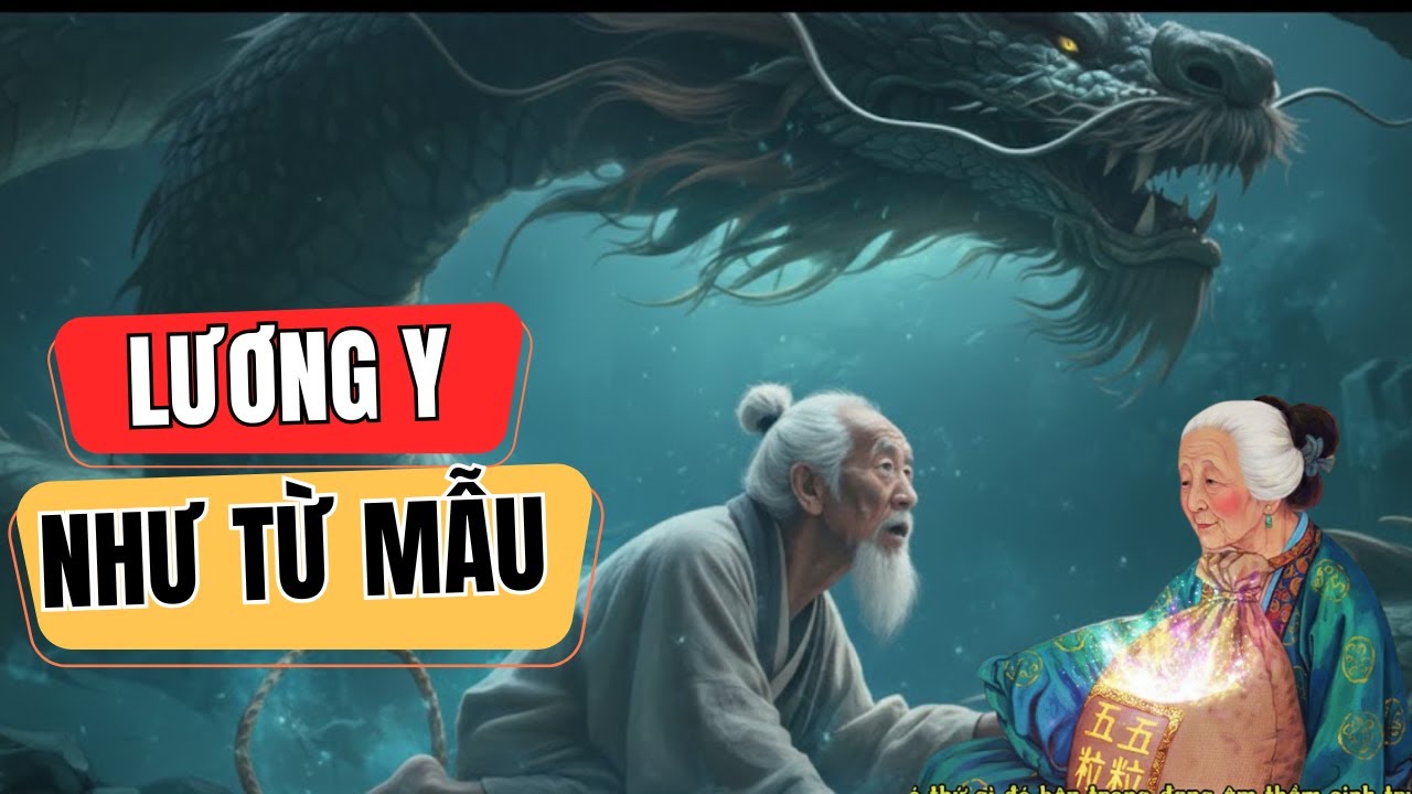 Người Thầy Thuốc Khiến Rồng Hiện Thân Và Người Đời Kính Phục- Lòng Nhân Ái Tạo Nên Y Thuật Thần Kỳ