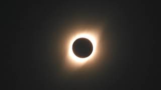 Eclipse 02/07/2019 - Fase máxima
