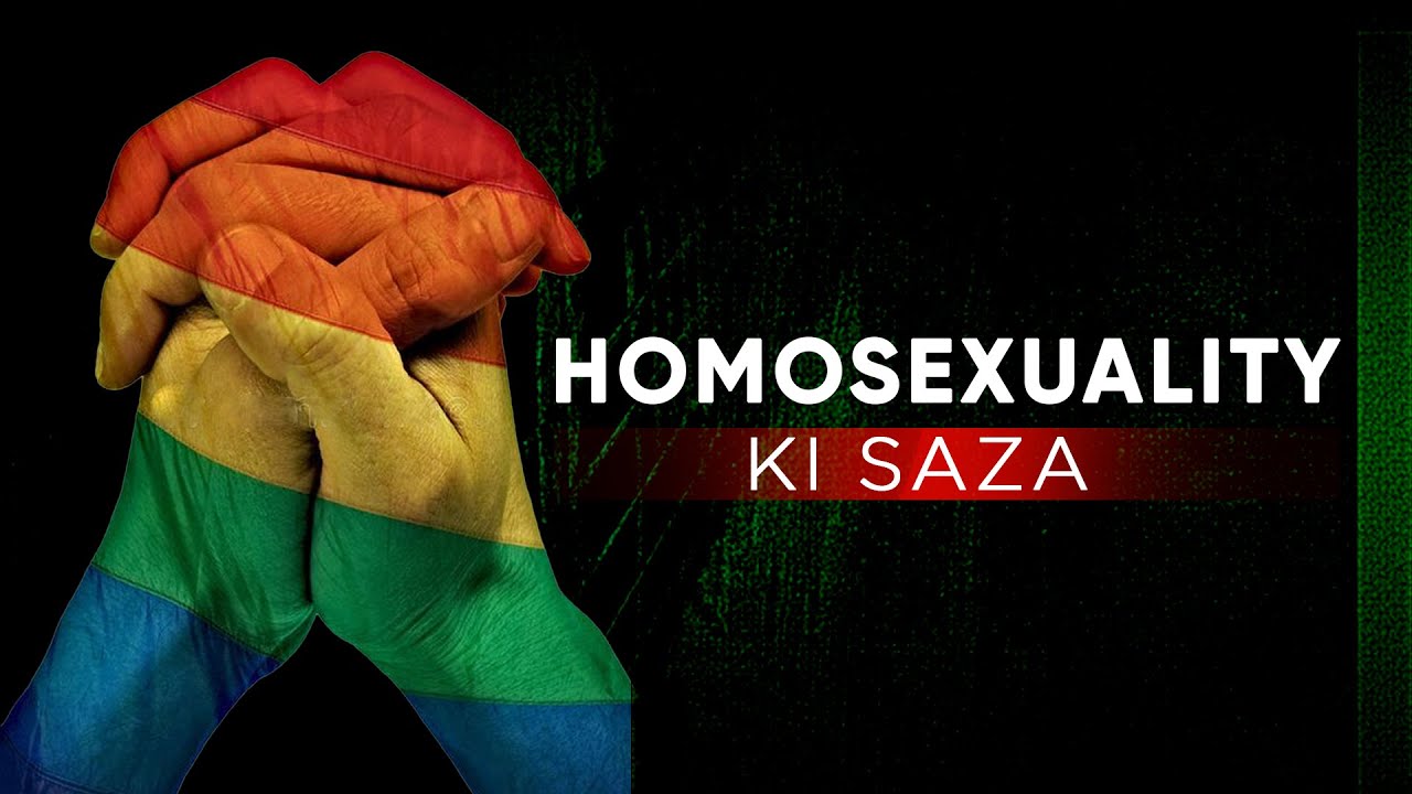 Homosexuality ki Saza | Why is Homosexuality Condemned in Islam? - YouTube