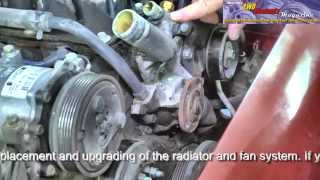 Trailer: How-to Jeep  Inline Six Water Pump Removal and Installation -  YouTube