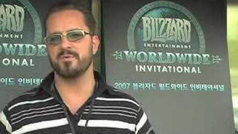 Starcraft 2 Chris Metzen Interview