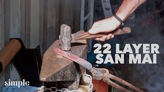 Working with SAN MAI Steel