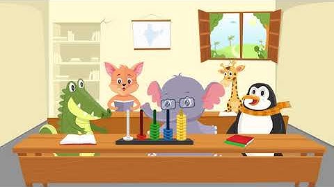 Building Blocks - The Math Learning App, now in 9 languages!