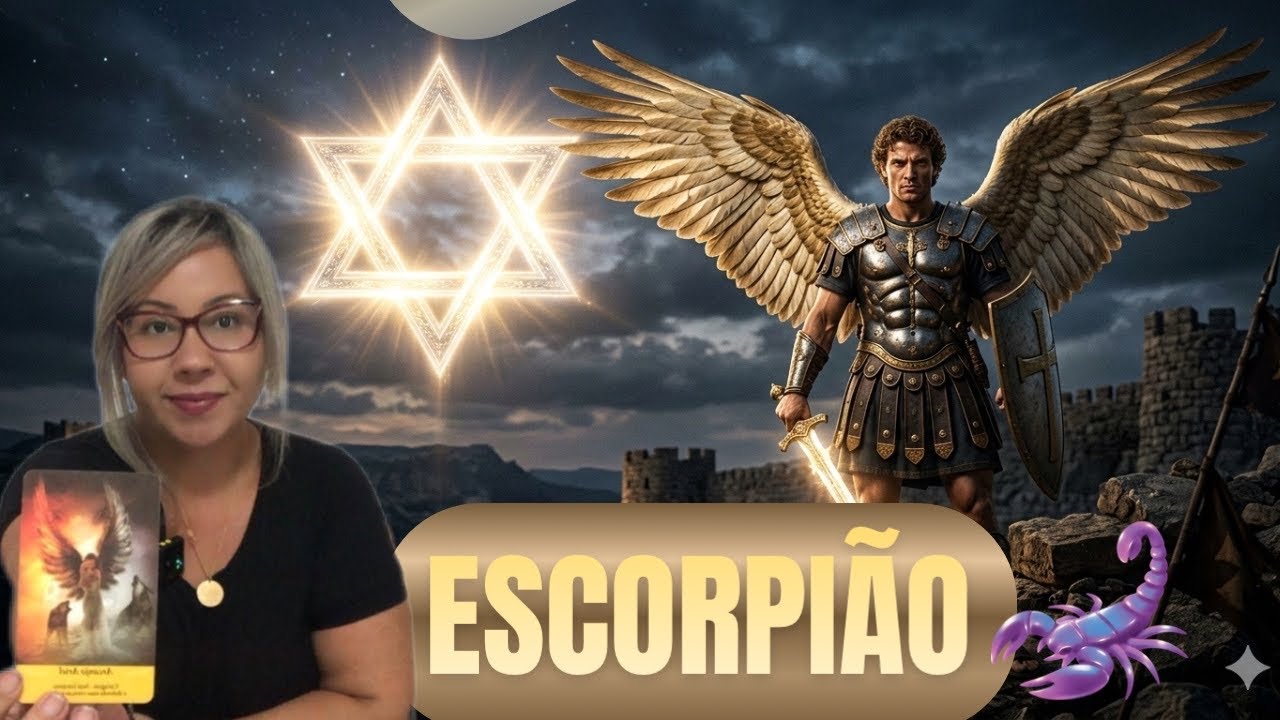 ESCORPIÃO ♏️MARÇO/26✨O QUE VEM PARA VOCÊ 🫵🏼