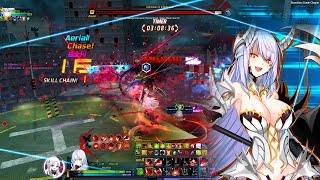 [클로저스/CODE: Closers] Asmodeus Break Challenge 27k (Mirae)