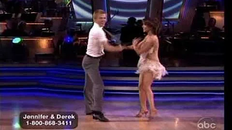 Jennifer Grey & Derek - Last 4 Dances & 5 Dirty Da...