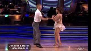 Jennifer Grey & Derek  Last 4 Dances & 5 Dirty Dancing Flashbacks