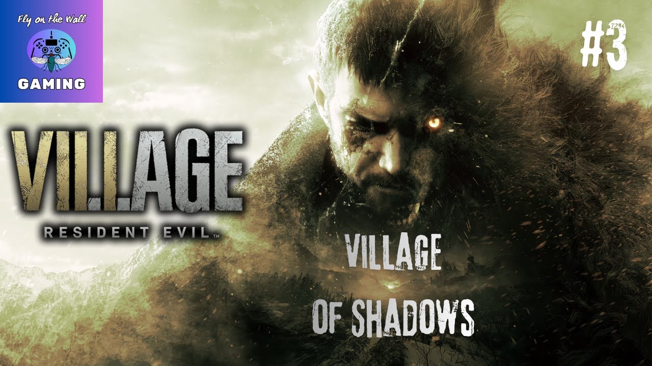 To the Castle! | Watch Friends Play - RE Village - Part 3