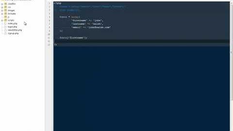 php for beginners part 10 :- Understanding associative arrays