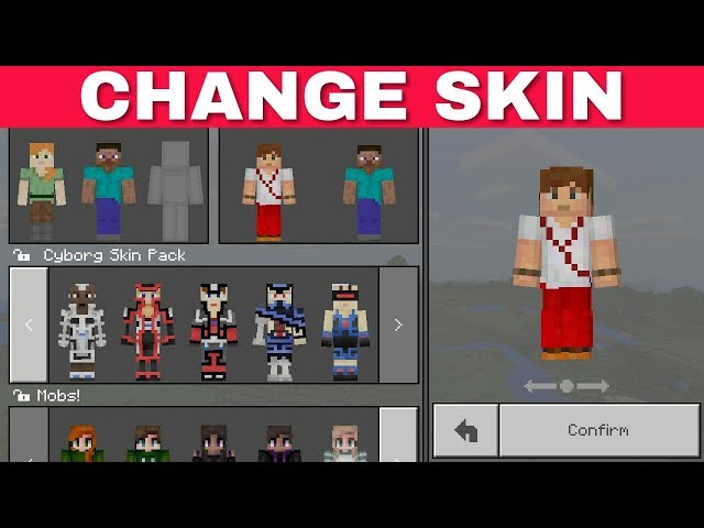 Made this Minecraft skin today via blockbench. Feel like the basic outfit  should be changed. But I do like the scarf a lot. : r/minecraftskins