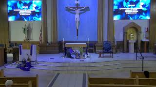 Blessed Trinity Sunday Mass