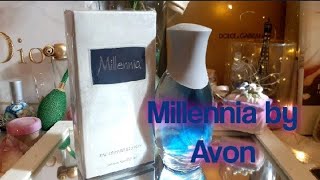 #Millennia by Avon. (Reseña en español) #perfumes #avon