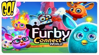 Furby Connect World Играем С Фербиками в Новом Виртуальном Мире #BKА Летсплей Furby Connect World Играем С Фербиками в Новом Виртуальном Мире #BKА Летсплей