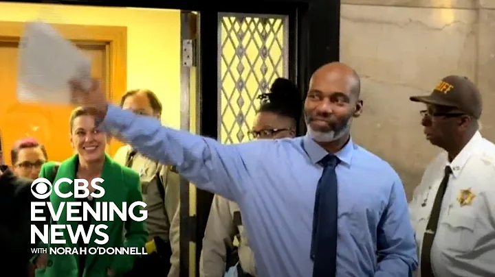Judge vacates Lamar Johnson's murder conviction