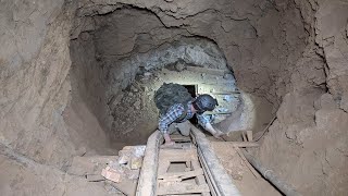 An Incredible LeadSilverZinc Mine  The Deeper We Go, The Better It Gets