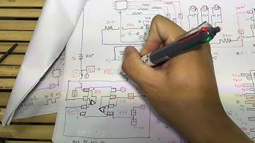 bài 17: LG mạch bảo vệ mất pha lm358 quá dòng lm321