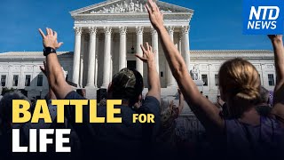 Information Leaked SCOTUS Opinion Shocks Justice System; DeSantis Calls Out Disney for CCP Alliance  | NTD News Update