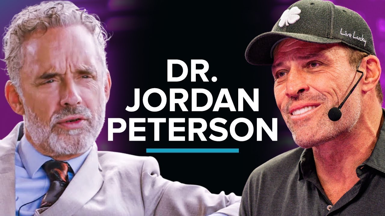 SEE THE WORLD THROUGH A STORY: The Wisdom of Dr. Jordan Peterson