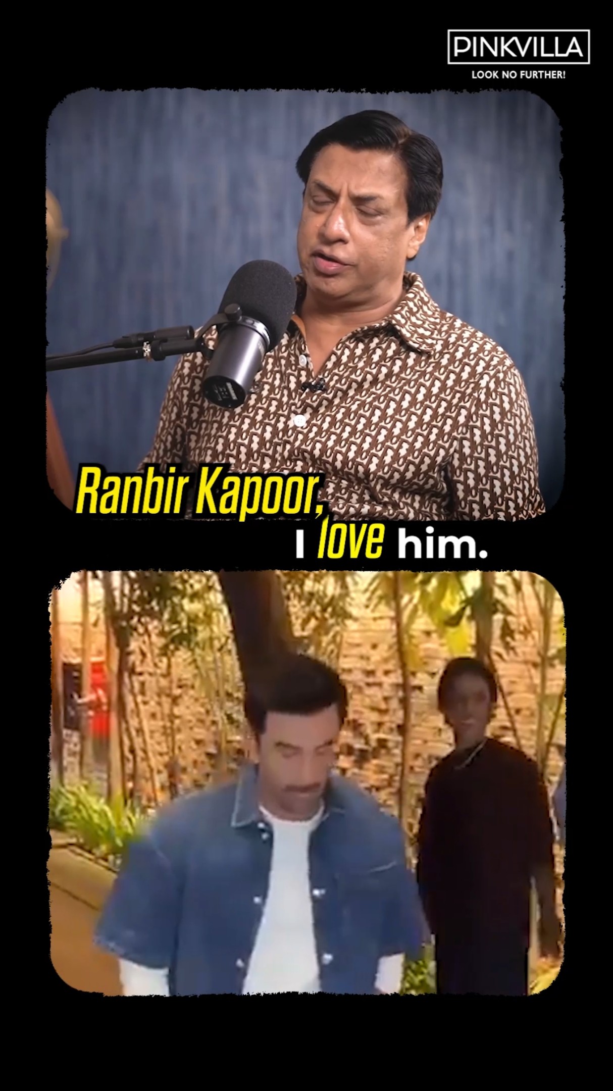 Madhur Bhandarkar Calls Ranbir Kapoor's Animal 'FLAWLESS' #shorts #bollywood #trending #ranbirkapoor