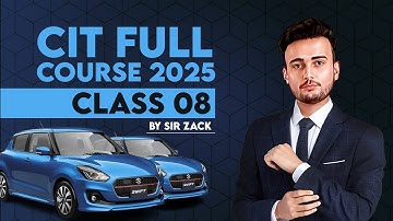 CIT Class 8 | MS PowerPoint | By Sir Zack #mspowerpoint  #microsoft #ai