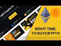 LIVE Crypto | Bitcoin Crash