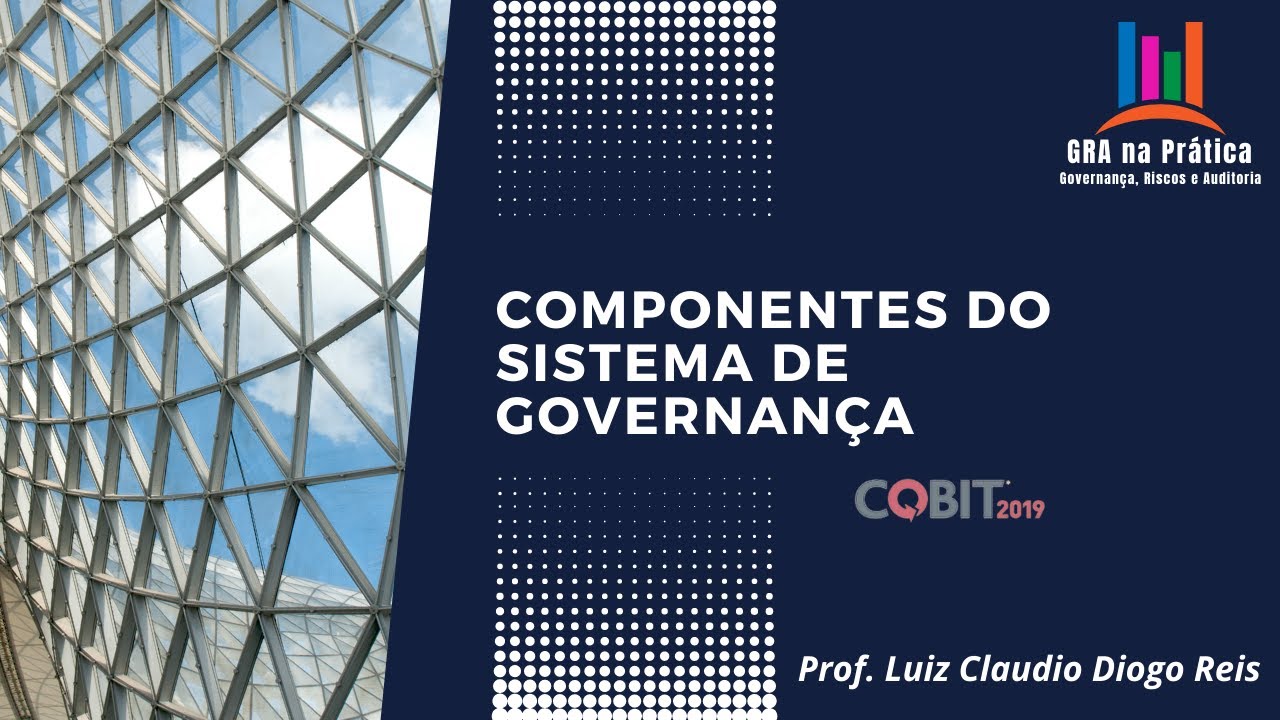 #3 - Componentes do Sistema de Governança - YouTube
