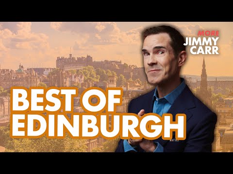 20 Minutes of Jimmy Carr vs The Crowd | Edinburgh Special | More Jimmy Carr