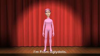 Uglydolls Characters In Plotagon