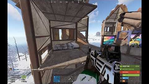 Christmas Morning Raid Defense - Rustafied Eu Main 5v20+