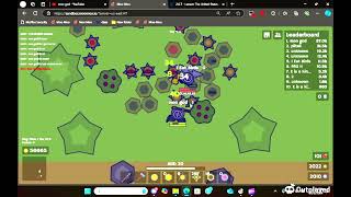 1v1 a guy with balthzar mod he was annoying but we got him
