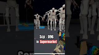 Scp - 096 In SUPERMARKET | Nextbot Online #scp096 #scp #garrysmod #gmod