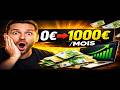 👉 Gagner de l’argent sur Internet (Débutant) : La méthode simple avec l’affiliation 🔥