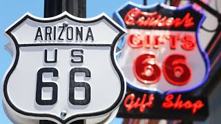 Cruisers Cafe 66 - Williams Arizona