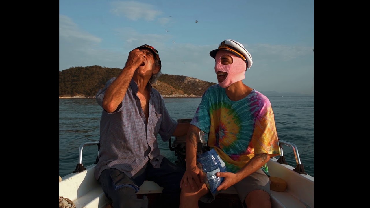 Cypher Pool - ΚΕΡΑΥΝΟΙ - (Official Music Video)