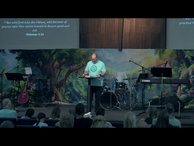 Sunday June 21, 2026 Service